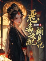 小说《恶毒女配翻身记》封面