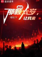 小说《别动那颗太岁，让我来》封面