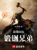 战锤40k：锻钢兄弟小说封面