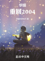 小说《华娱重回2004》封面