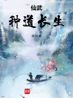 小说《仙武：种道长生》封面