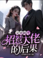 小说《深情羁绊：招惹大佬的后果》封面