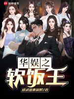 小说《华娱之软饭王》封面