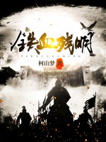 小说《铁血残明》封面