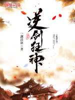 小说《逆剑狂神》封面