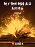 小说《纣王捡到封神演义，但黑神话》封面