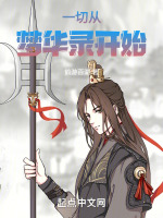 小说《一切从梦华录开始》封面