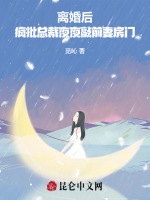 小说《离婚后，疯批总裁夜夜敲前妻房门》封面