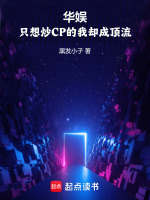 华娱：这个顶流只想炒CP小说封面