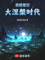 小说《吞噬星空：大涅槃时代》封面