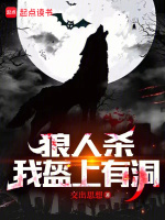 小说《狼人杀：夜间偷窥，求求别再演了》封面