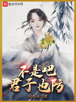 小说《不是吧君子也防》封面