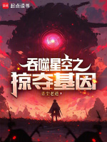 小说《吞噬星空之掠夺基因》封面