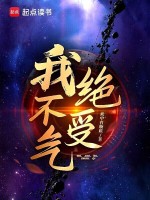 小说《我绝不受气》封面