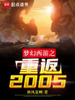 小说《梦幻西游之重返2005》封面