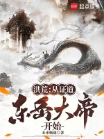 小说《洪荒：从证道东岳大帝开始》封面