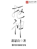 小说《抠神》封面