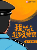 小说《我就是超级警察》封面